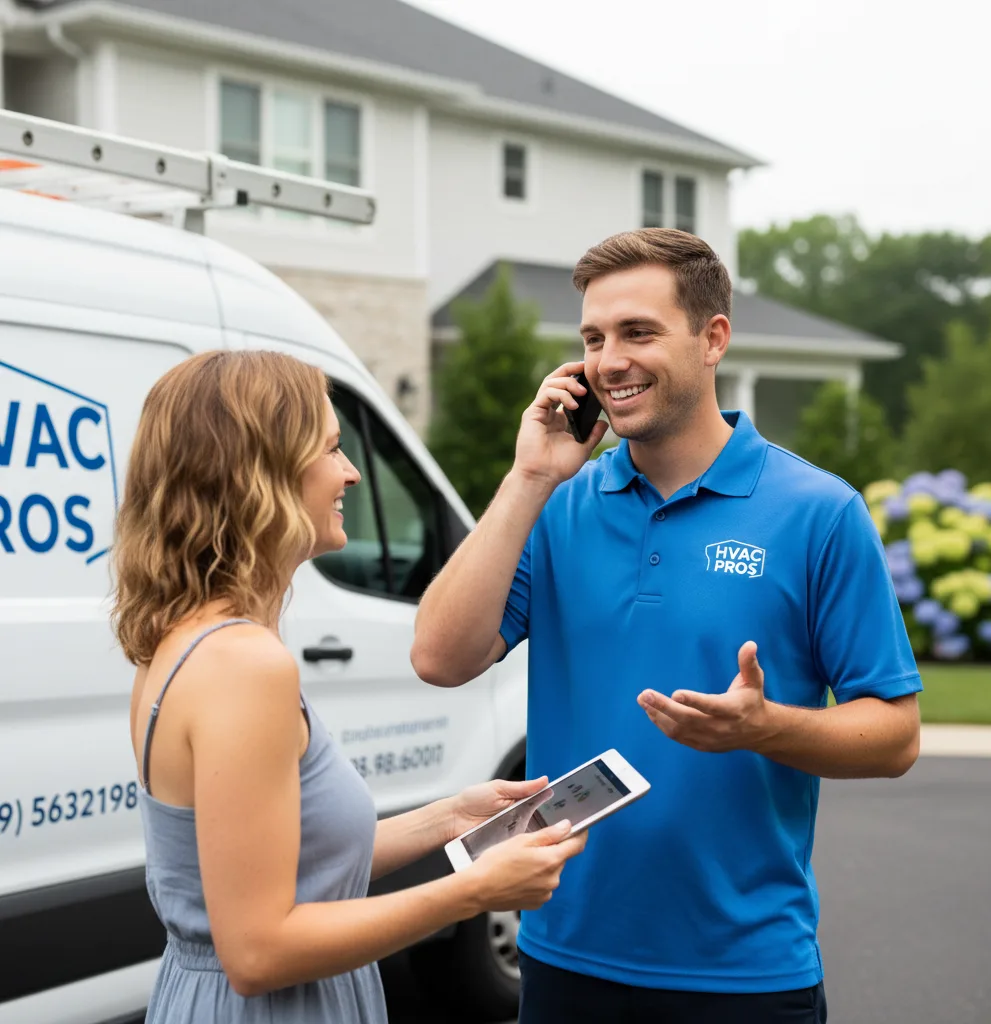 Furnace Repair in Morganton, NC
