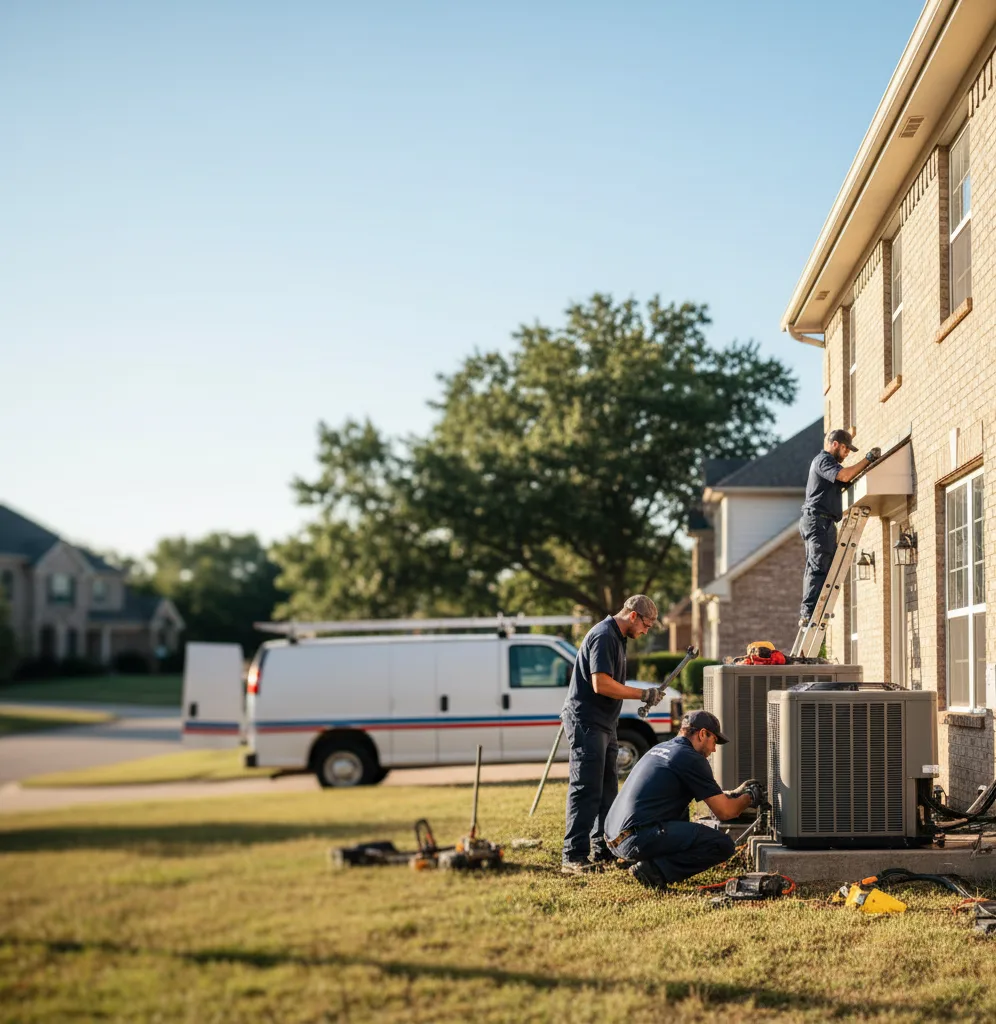 Furnace Repair in Morganton, NC